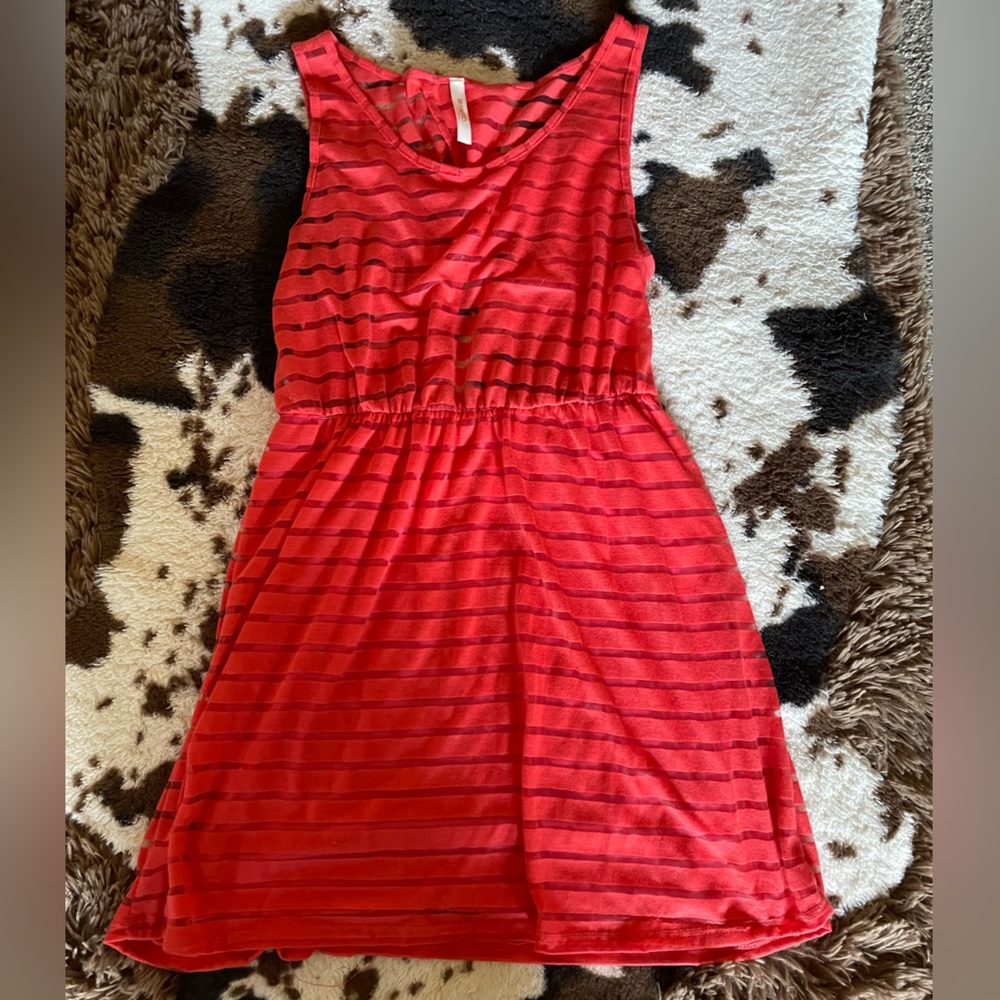 Sundress / swimsuit cover